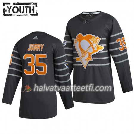 Lasten NHL Pittsburgh Penguins Pelipaita Tristan Jarry 35 Harmaa 2020 NHL All-Star Adidas Authentic Lasten NHL Pittsburgh Penguins Pelipaita Tristan Jarry 35 Harmaa 2020 NHL All-Star Adidas Authentic